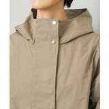 キルトライナー付きフードコート | MICHEL KLEIN | 詳細画像38 