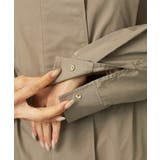 キルトライナー付きフードコート | MICHEL KLEIN | 詳細画像41 