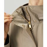 キルトライナー付きフードコート | MICHEL KLEIN | 詳細画像42 