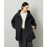 キルトライナー付きフードコート | MICHEL KLEIN | 詳細画像47 