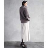 スタンドカラーショートコート | MICHEL KLEIN | 詳細画像14