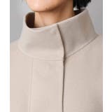 スタンドカラーショートコート | MICHEL KLEIN | 詳細画像23