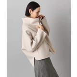 スタンドカラーショートコート | MICHEL KLEIN | 詳細画像24