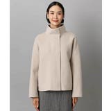 スタンドカラーショートコート | MICHEL KLEIN | 詳細画像27