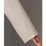 スタンドカラーショートコート | MICHEL KLEIN | 詳細画像31