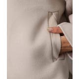 スタンドカラーショートコート | MICHEL KLEIN | 詳細画像32