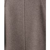 スタンドカラーショートコート | MICHEL KLEIN | 詳細画像37