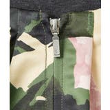 [セットアップ対応]モダンフラワープリントブルゾン | MICHEL KLEIN | 詳細画像16 