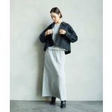 ステンカラーショートブルゾン | MICHEL KLEIN | 詳細画像10