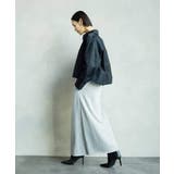 ステンカラーショートブルゾン | MICHEL KLEIN | 詳細画像11