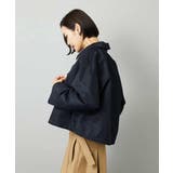 ステンカラーショートブルゾン | MICHEL KLEIN | 詳細画像16