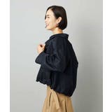 ステンカラーショートブルゾン | MICHEL KLEIN | 詳細画像17