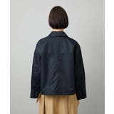 ステンカラーショートブルゾン | MICHEL KLEIN | 詳細画像25