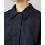 ステンカラーショートブルゾン | MICHEL KLEIN | 詳細画像26