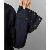 ステンカラーショートブルゾン | MICHEL KLEIN | 詳細画像29