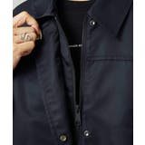 ステンカラーショートブルゾン | MICHEL KLEIN | 詳細画像30