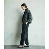 ステンカラーショートブルゾン | MICHEL KLEIN | 詳細画像4