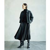 ステンカラーショートブルゾン | MICHEL KLEIN | 詳細画像7