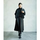 ステンカラーショートブルゾン | MICHEL KLEIN | 詳細画像8