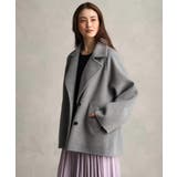 リバーPコート | MICHEL KLEIN | 詳細画像1