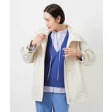 ミドル丈スタンドライトコート | MICHEL KLEIN | 詳細画像11 