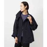 ミドル丈スタンドライトコート | MICHEL KLEIN | 詳細画像19 