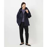 ミドル丈スタンドライトコート | MICHEL KLEIN | 詳細画像22 