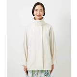 ミドル丈スタンドライトコート | MICHEL KLEIN | 詳細画像24 