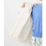 ミドル丈スタンドライトコート | MICHEL KLEIN | 詳細画像32 