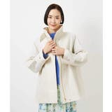 ミドル丈スタンドライトコート | MICHEL KLEIN | 詳細画像5 