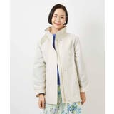 ミドル丈スタンドライトコート | MICHEL KLEIN | 詳細画像6 