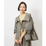 [セットアップ対応]ライトマウンテンパーカー | MICHEL KLEIN | 詳細画像10 