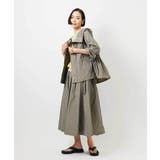 [セットアップ対応]ライトマウンテンパーカー | MICHEL KLEIN | 詳細画像11 