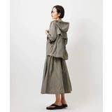 [セットアップ対応]ライトマウンテンパーカー | MICHEL KLEIN | 詳細画像12 