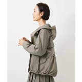 [セットアップ対応]ライトマウンテンパーカー | MICHEL KLEIN | 詳細画像14 