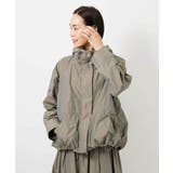 [セットアップ対応]ライトマウンテンパーカー | MICHEL KLEIN | 詳細画像16 