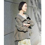 [セットアップ対応]ライトマウンテンパーカー | MICHEL KLEIN | 詳細画像2 