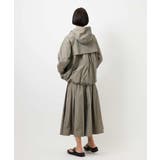 [セットアップ対応]ライトマウンテンパーカー | MICHEL KLEIN | 詳細画像20 