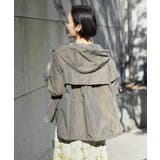 [セットアップ対応]ライトマウンテンパーカー | MICHEL KLEIN | 詳細画像4 