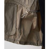 [セットアップ対応]ライトマウンテンパーカー | MICHEL KLEIN | 詳細画像42 