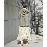 [セットアップ対応]ライトマウンテンパーカー | MICHEL KLEIN | 詳細画像6 