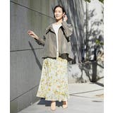 [セットアップ対応]ライトマウンテンパーカー | MICHEL KLEIN | 詳細画像7 