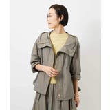 [セットアップ対応]ライトマウンテンパーカー | MICHEL KLEIN | 詳細画像9 