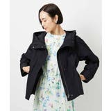 ブラック | [セットアップ対応]ライトマウンテンパーカー | MICHEL KLEIN