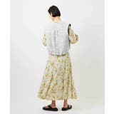 ファンシーツイード フィッシャーマンジレ | MICHEL KLEIN | 詳細画像21 