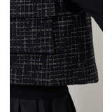 ファンシーツイード フィッシャーマンジレ | MICHEL KLEIN | 詳細画像27 