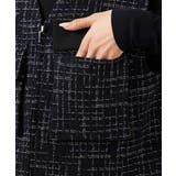 ファンシーツイード フィッシャーマンジレ | MICHEL KLEIN | 詳細画像28 