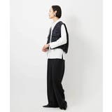 ファンシーツイード フィッシャーマンジレ | MICHEL KLEIN | 詳細画像9 