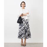 ［セットアップ対応］クラッシュレザーライクノーカラーブルゾン | MICHEL KLEIN | 詳細画像11 