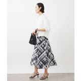 ［セットアップ対応］クラッシュレザーライクノーカラーブルゾン | MICHEL KLEIN | 詳細画像13 